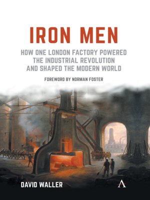 cover image of Iron Men